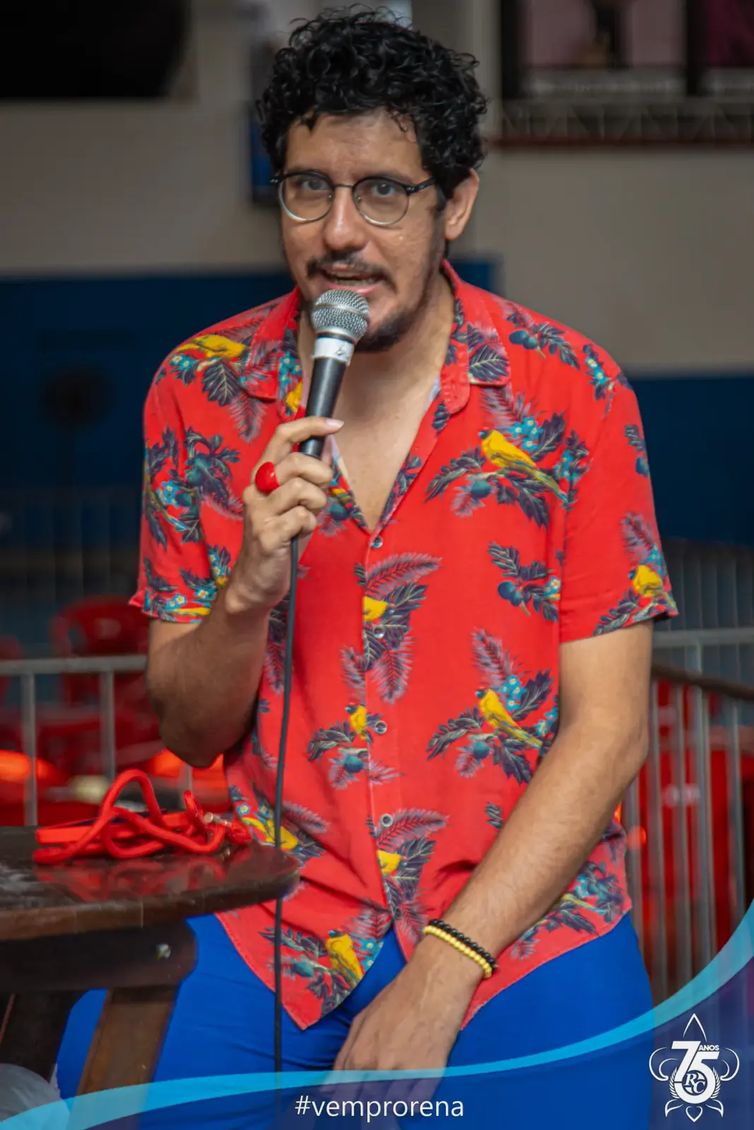 SAMBA ENRENA - 10-10-2026