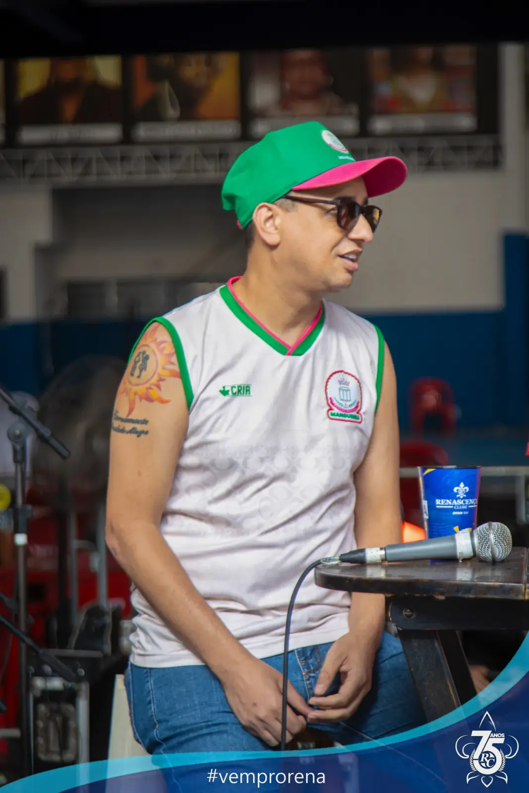 SAMBA ENRENA - 10-10-2026