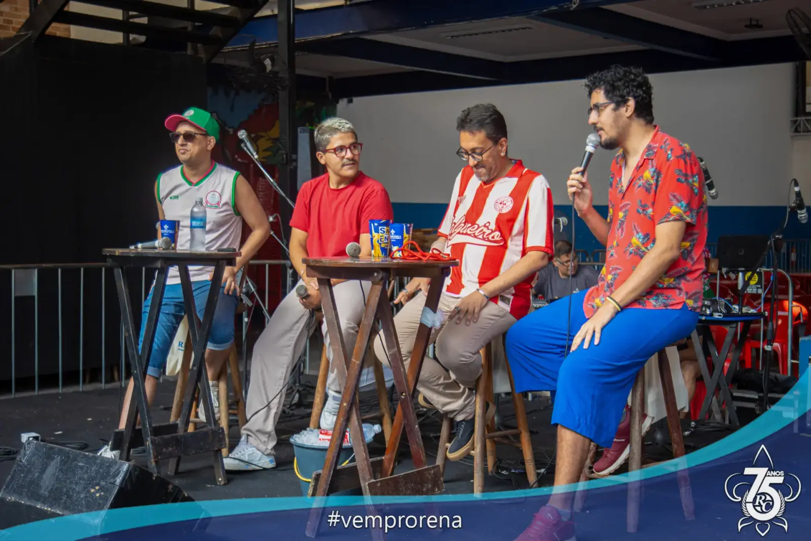 SAMBA ENRENA - 10-10-2026