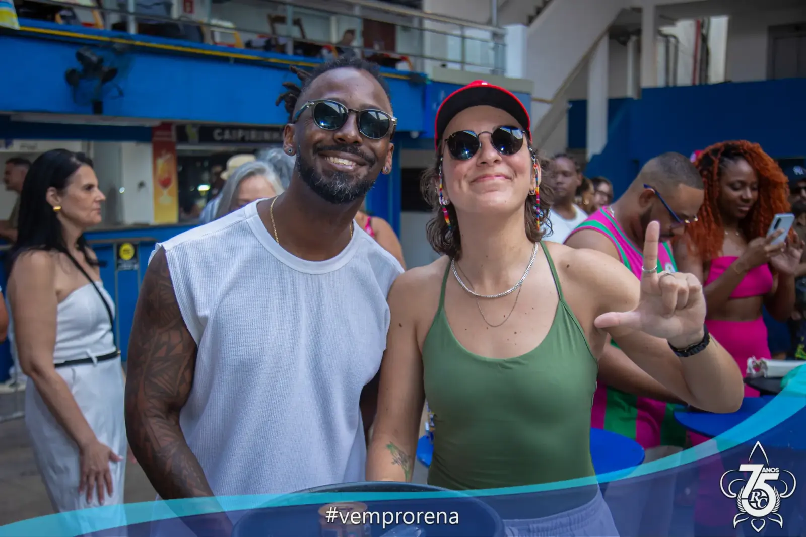 SAMBA ENRENA - 10-10-2026