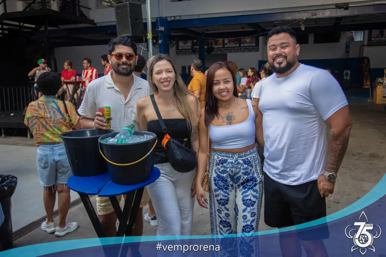 SAMBA ENRENA - 10-10-2026
