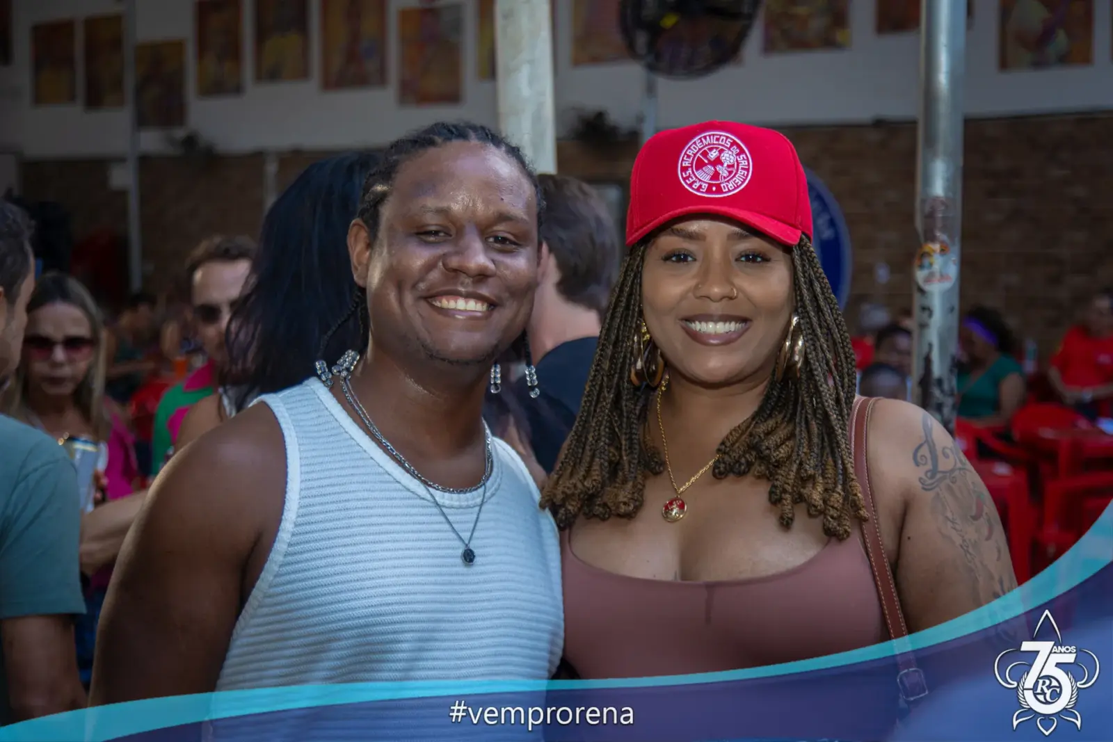 SAMBA ENRENA - 10-10-2026