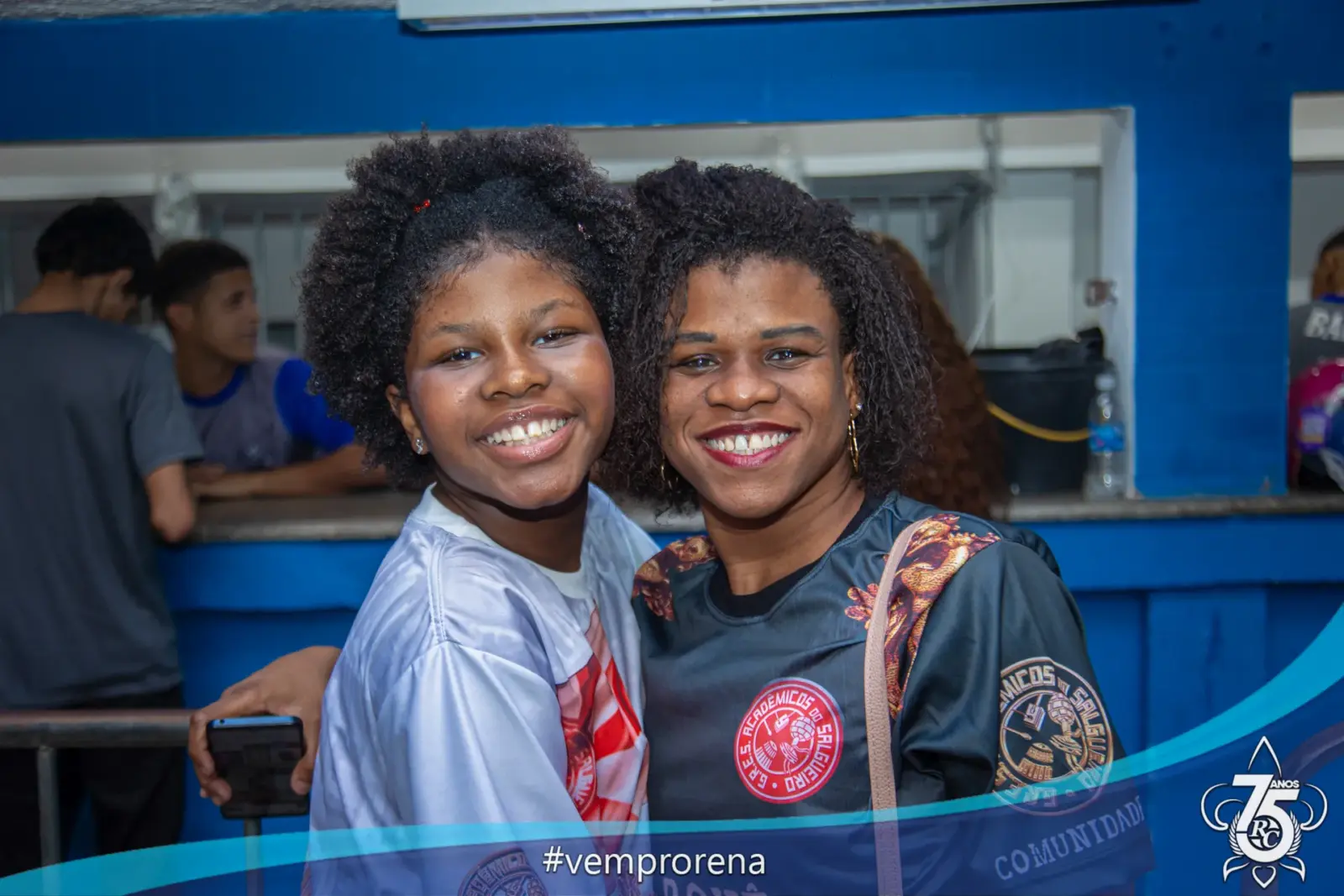 SAMBA ENRENA - 10-10-2026
