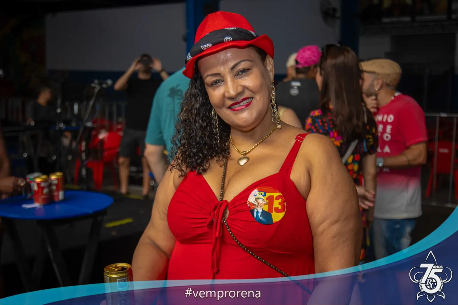 SAMBA ENRENA - 10-10-2026