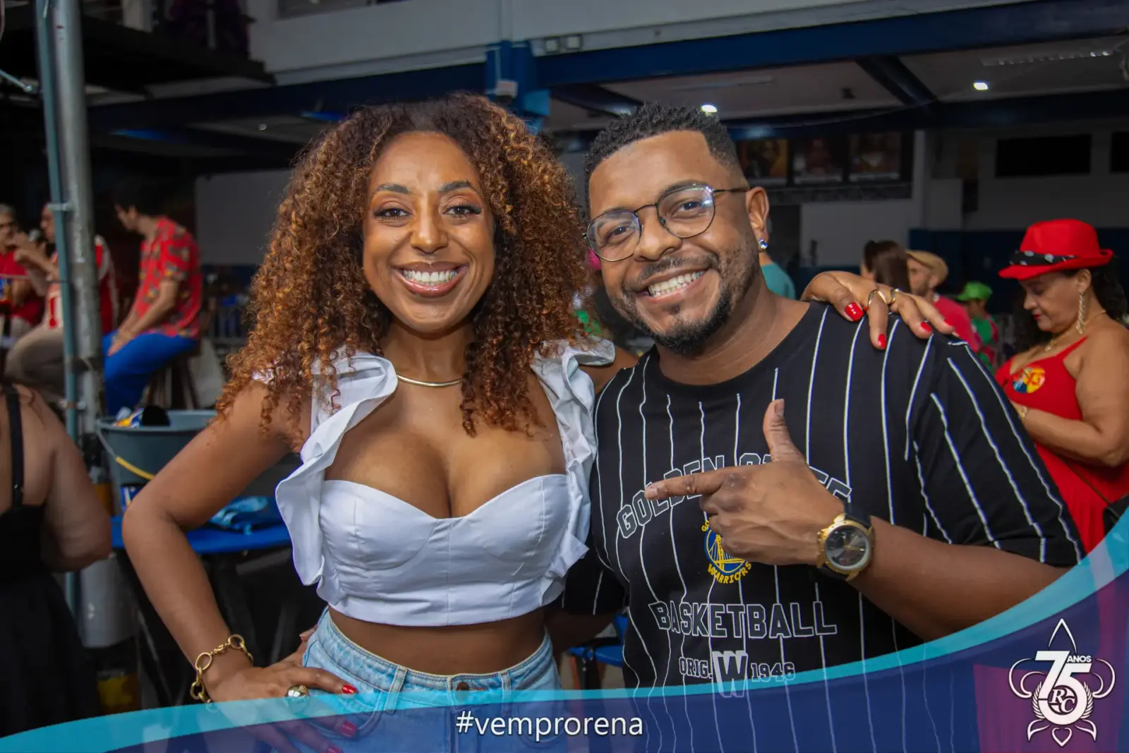 SAMBA ENRENA - 10-10-2026