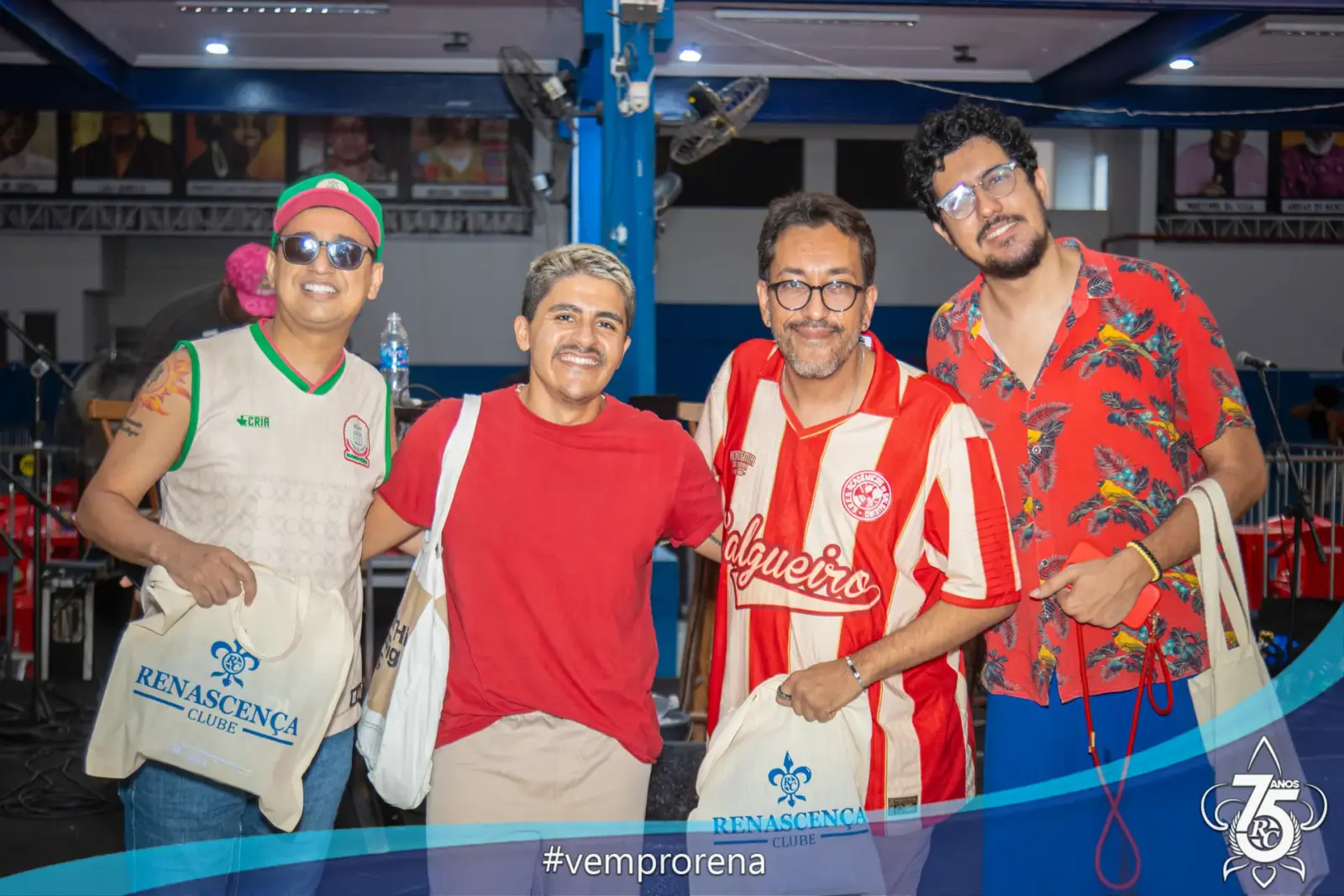 SAMBA ENRENA - 10-10-2026