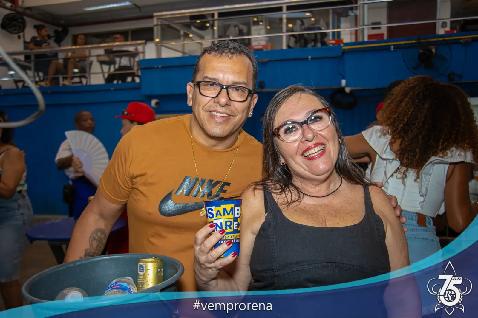 SAMBA ENRENA - 10-10-2026