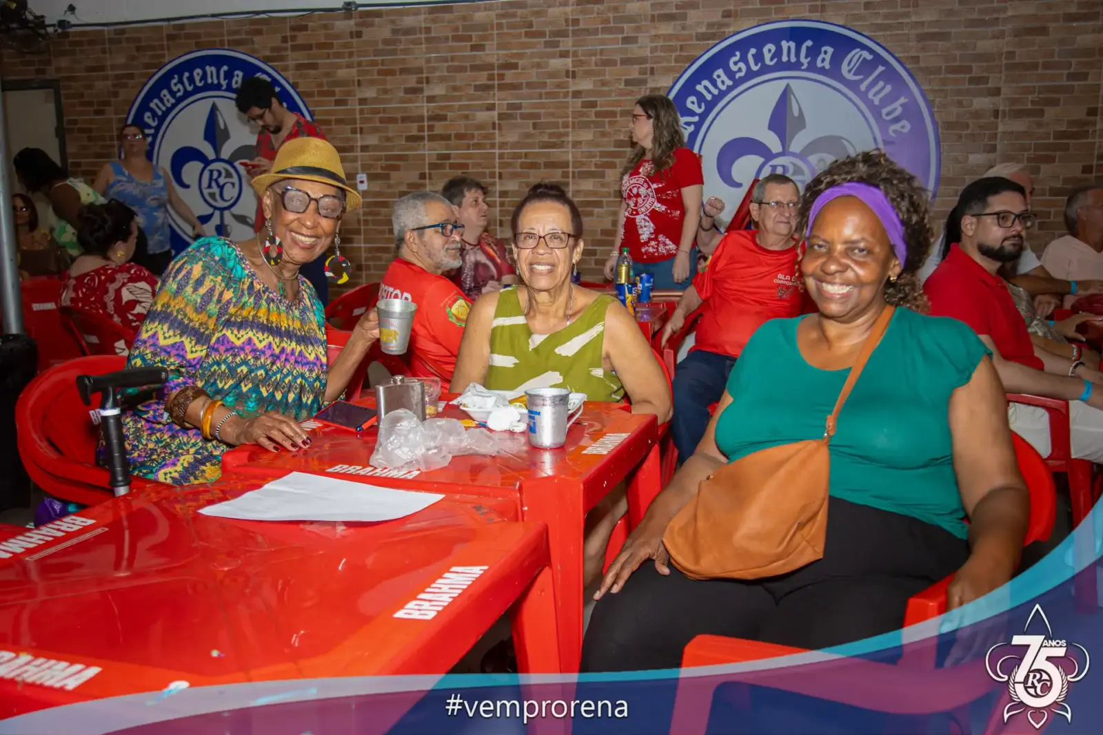 SAMBA ENRENA - 10-10-2026