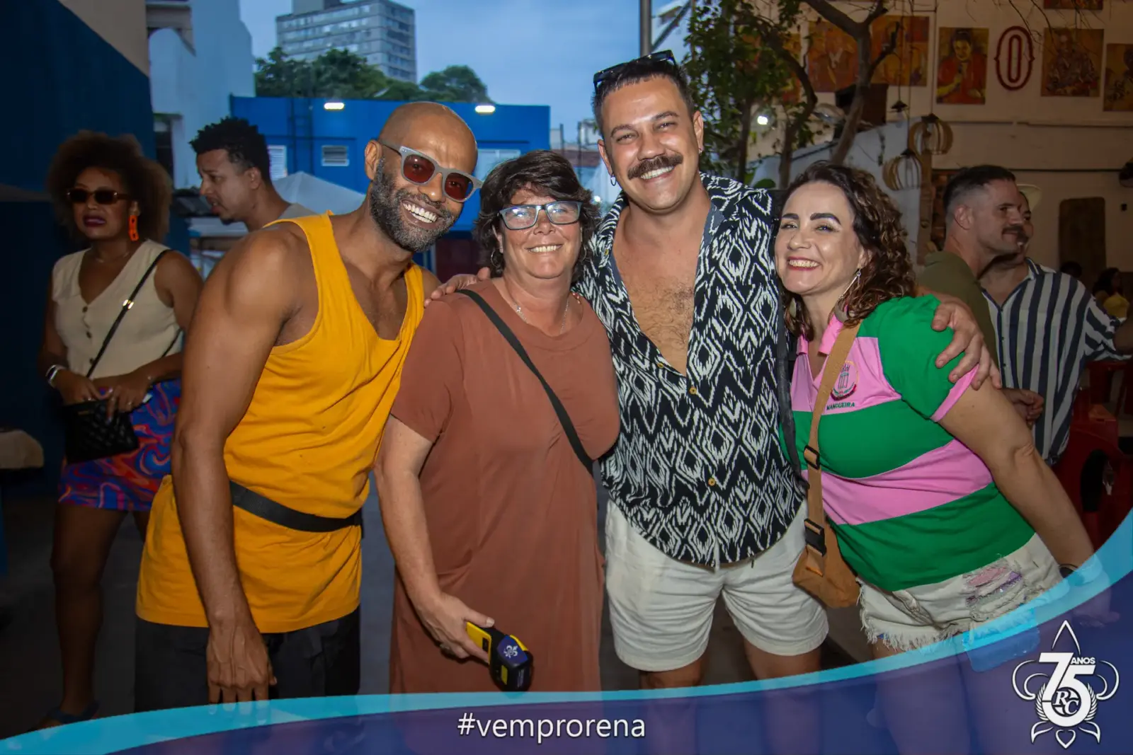 SAMBA ENRENA - 10-10-2026