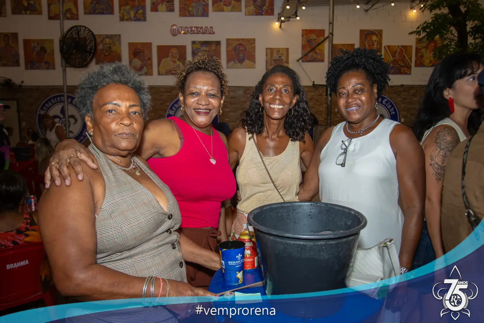 SAMBA ENRENA - 10-10-2026