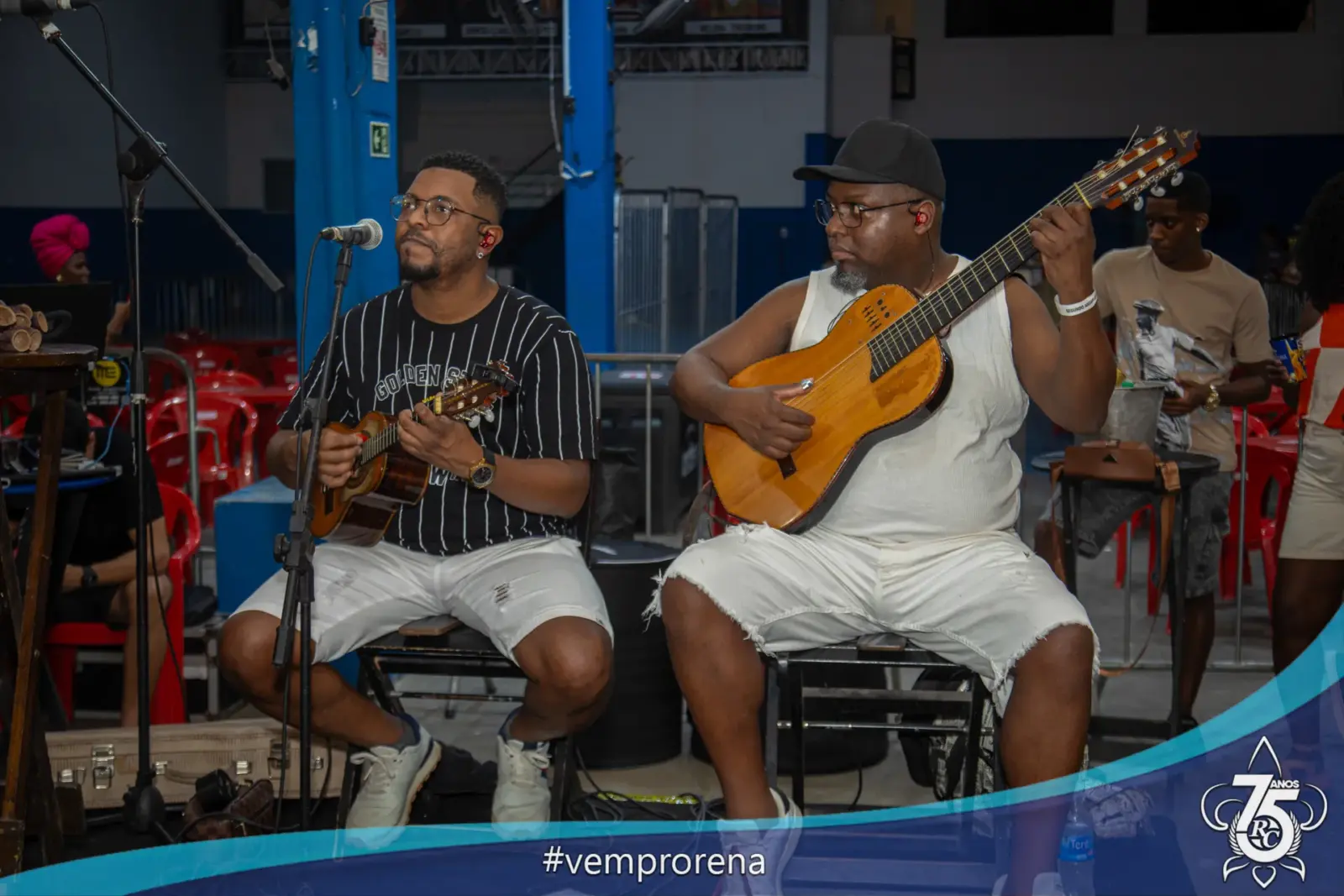SAMBA ENRENA - 10-10-2026