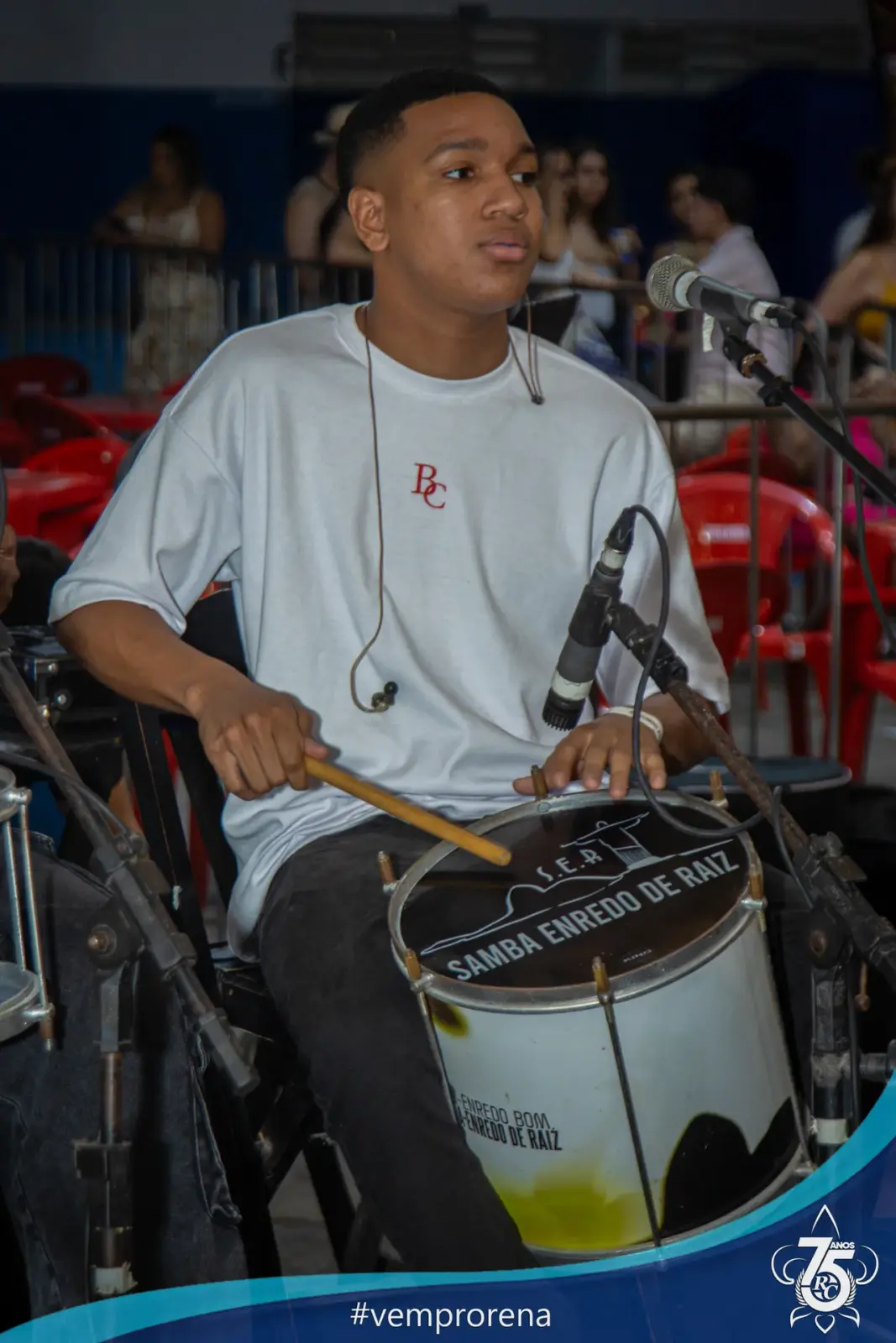 SAMBA ENRENA - 10-10-2026