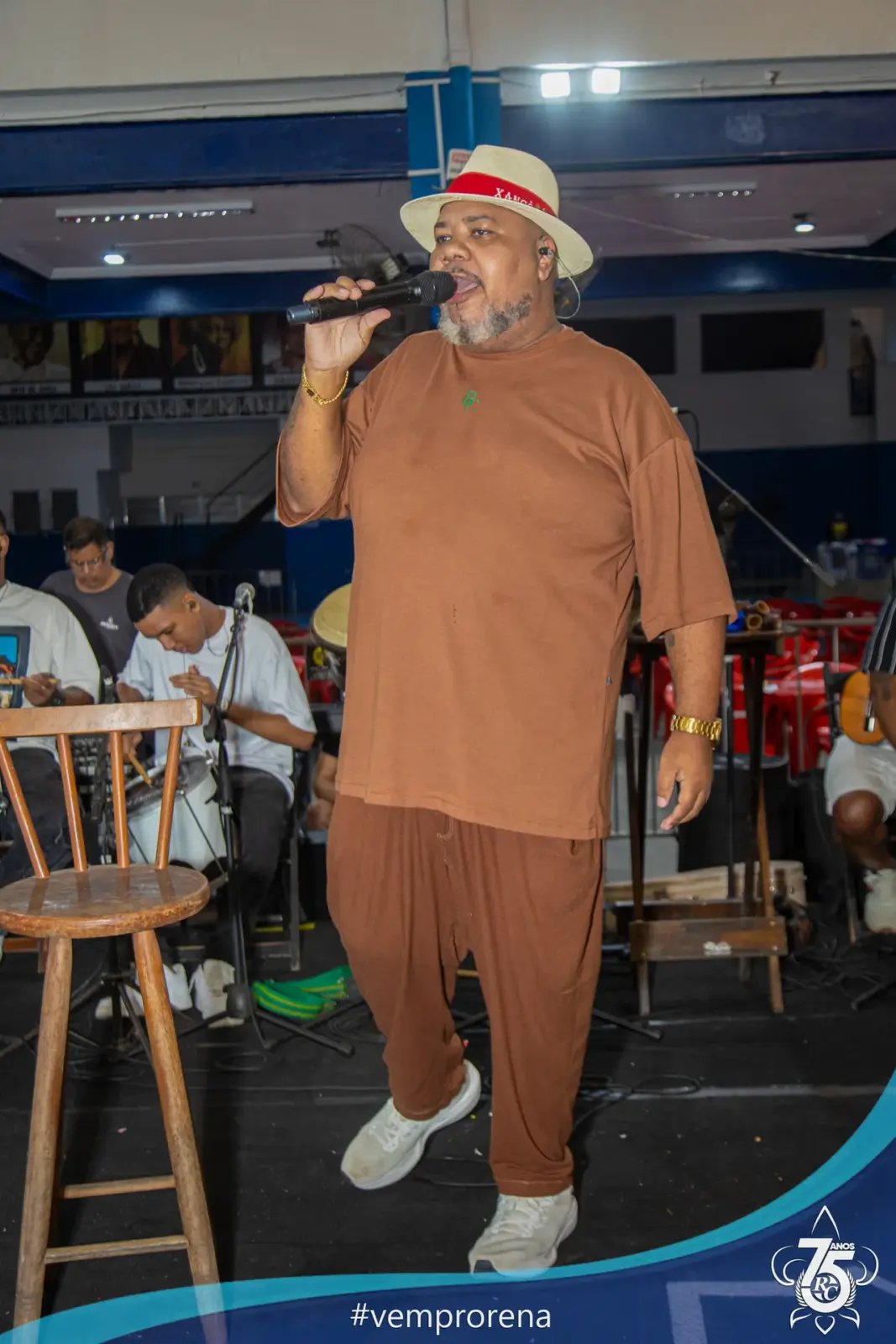 SAMBA ENRENA - 10-10-2026