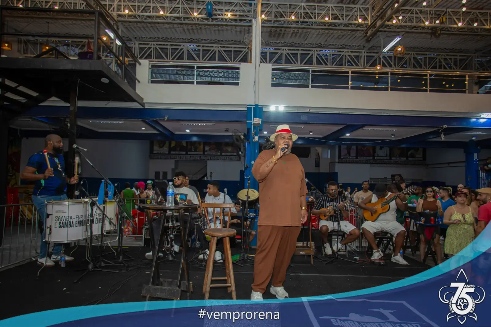 SAMBA ENRENA - 10-10-2026