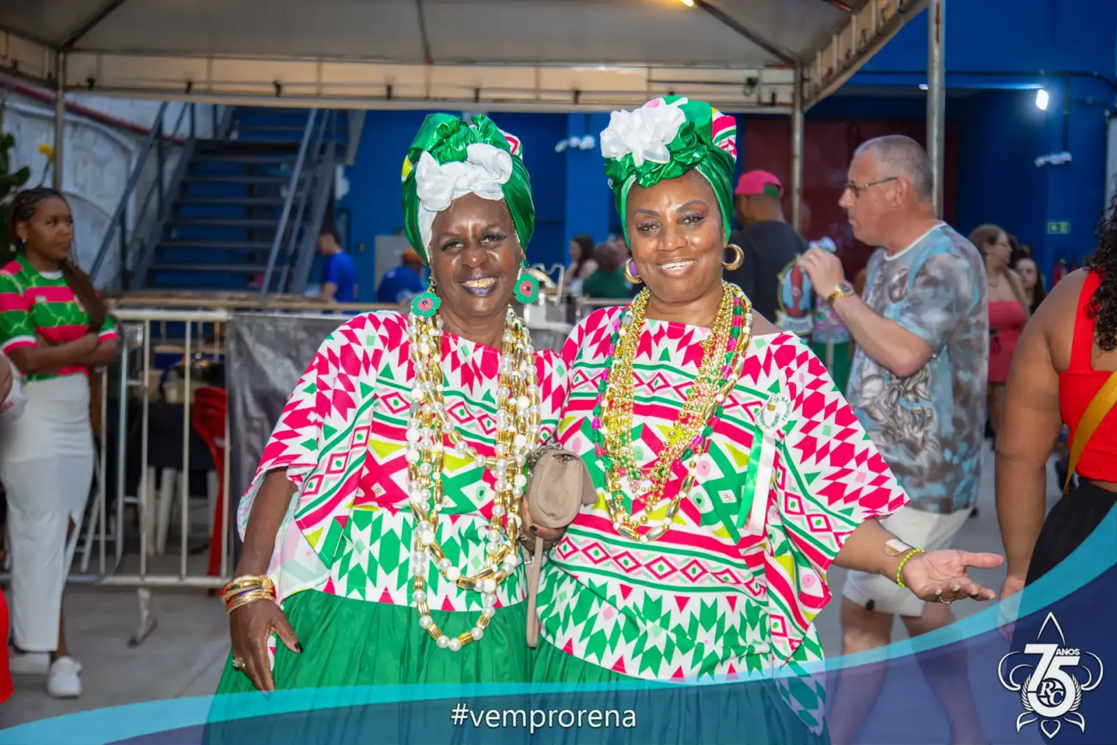 SAMBA ENRENA - 10-10-2026