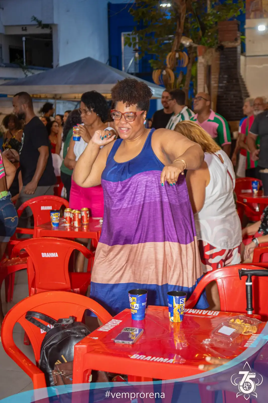 SAMBA ENRENA - 10-10-2026
