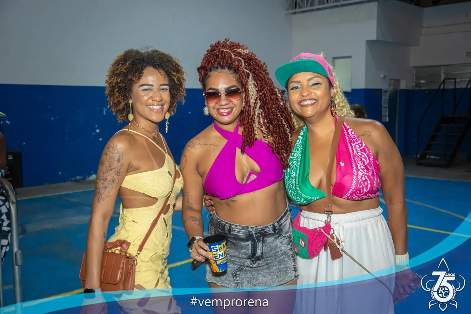 SAMBA ENRENA - 10-10-2026