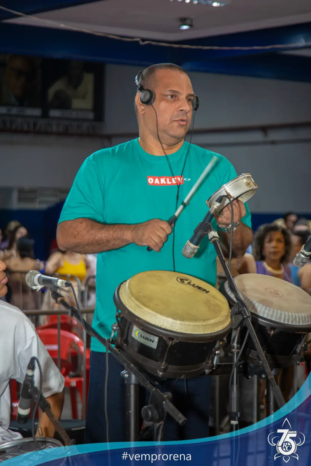 SAMBA ENRENA - 10-10-2026