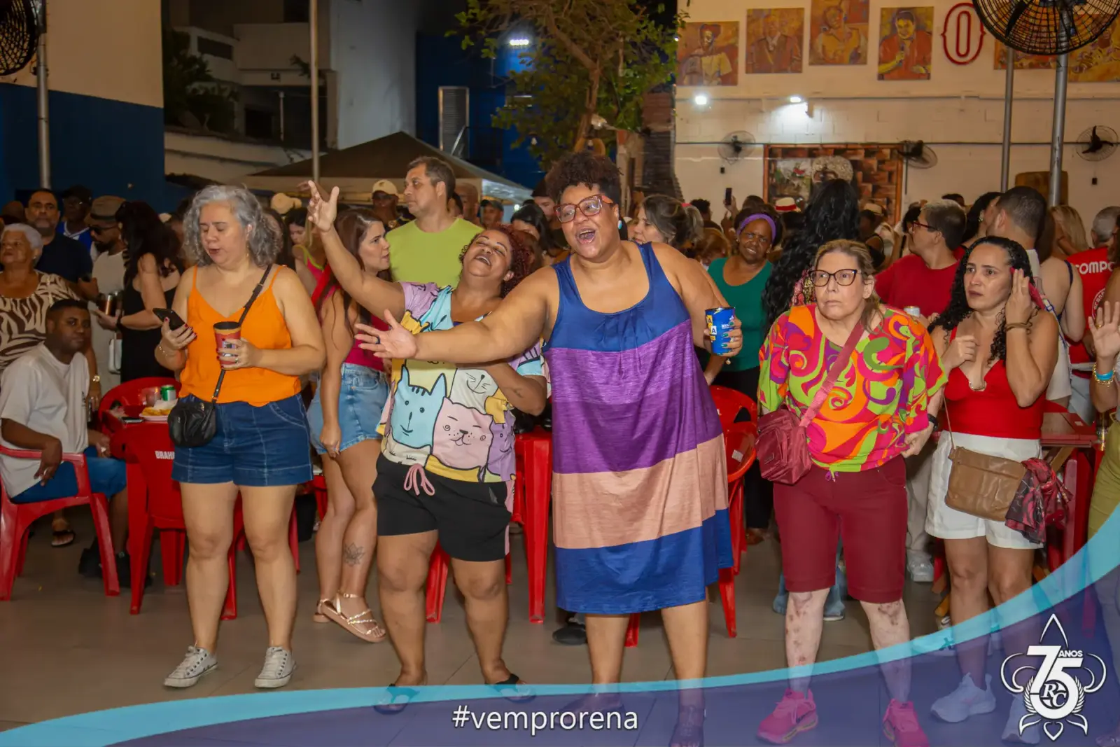 SAMBA ENRENA - 10-10-2026
