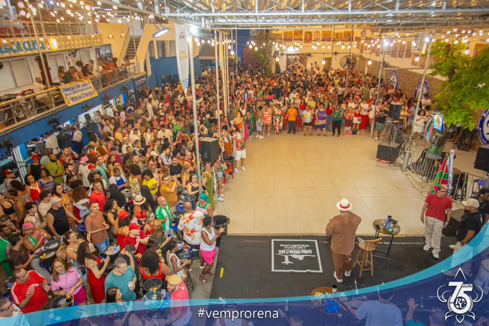 SAMBA ENRENA - 10-10-2026