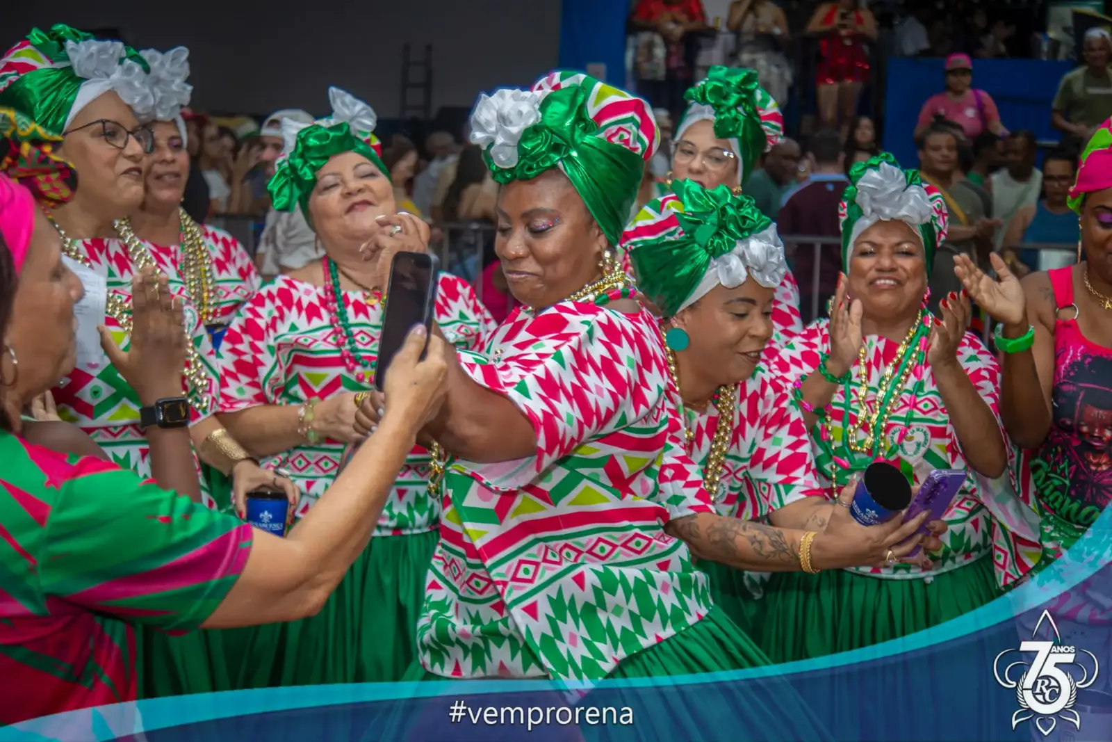 SAMBA ENRENA - 10-10-2026
