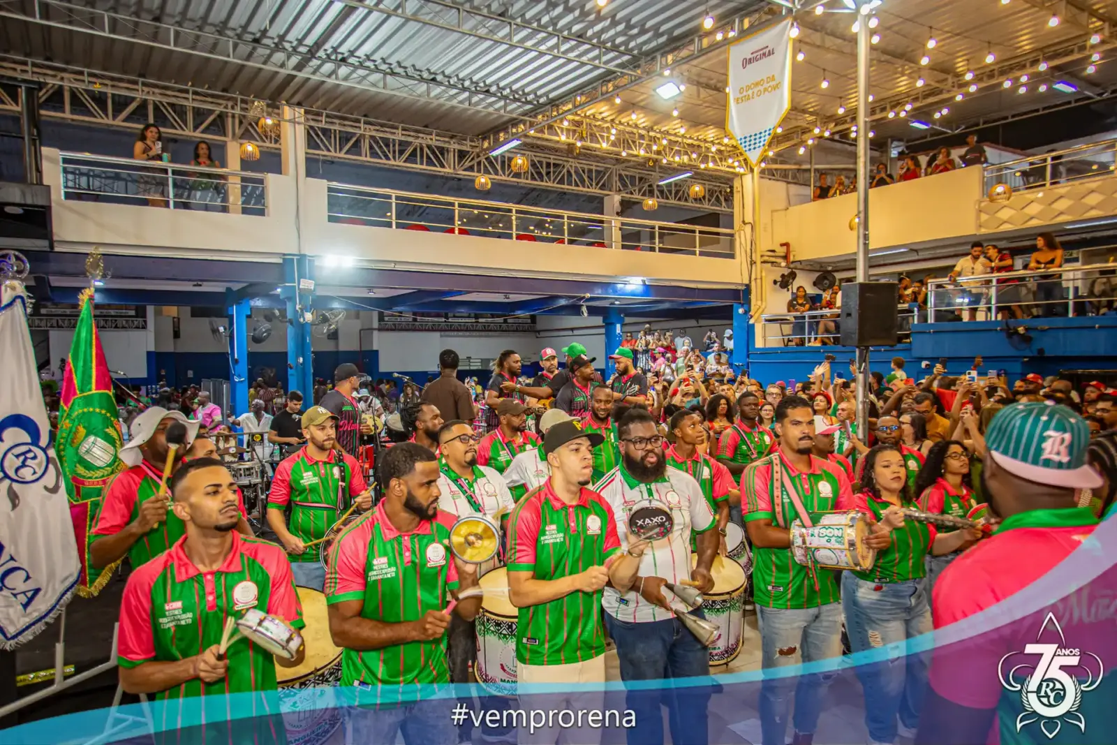 SAMBA ENRENA - 10-10-2026