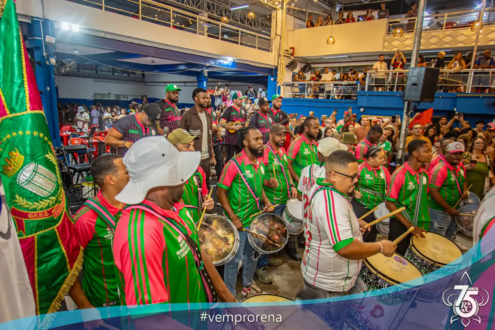 SAMBA ENRENA - 10-10-2026