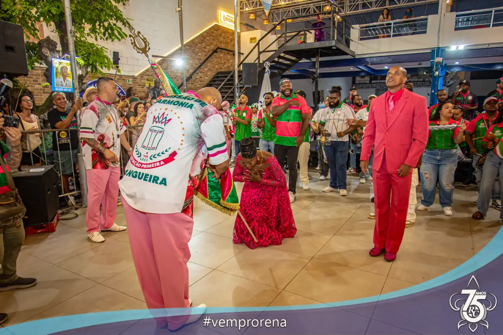 SAMBA ENRENA - 10-10-2026