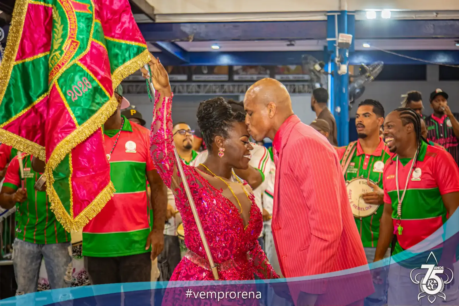 SAMBA ENRENA - 10-10-2026
