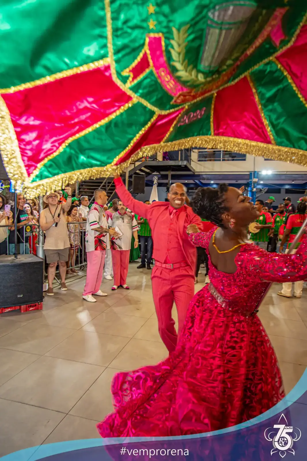 SAMBA ENRENA - 10-10-2026