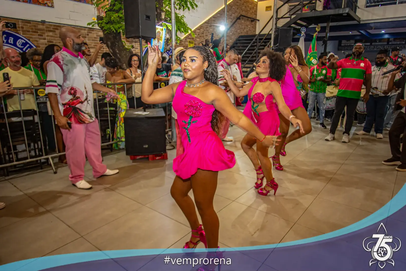 SAMBA ENRENA - 10-10-2026