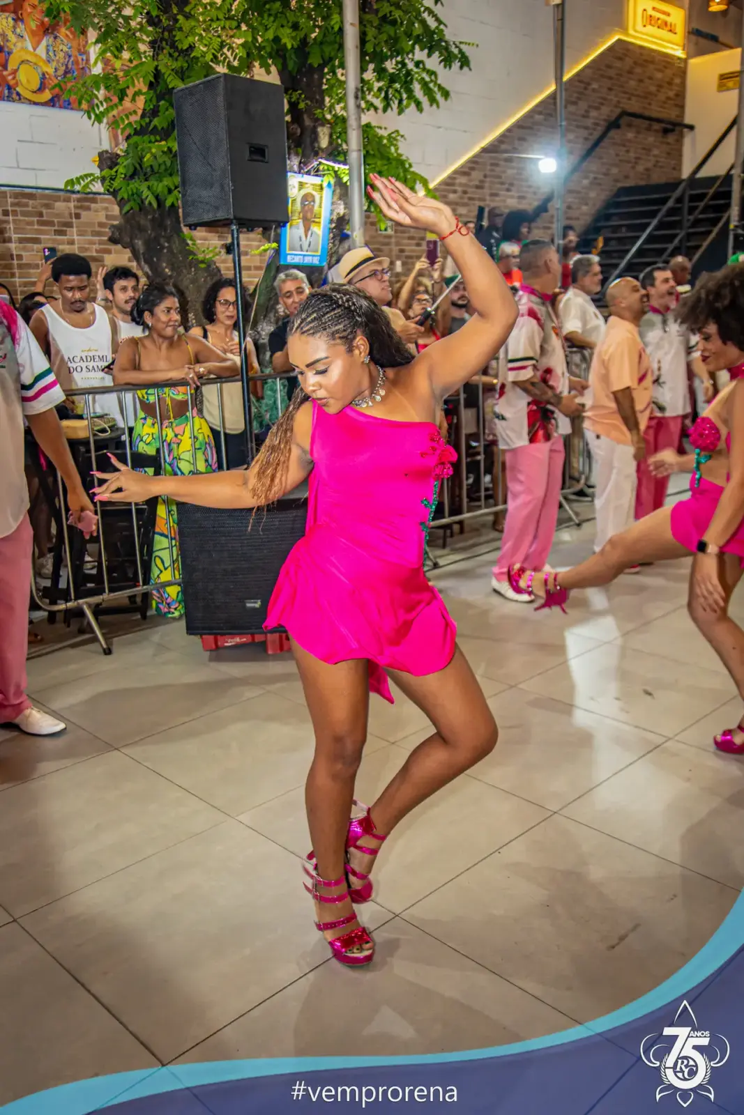 SAMBA ENRENA - 10-10-2026