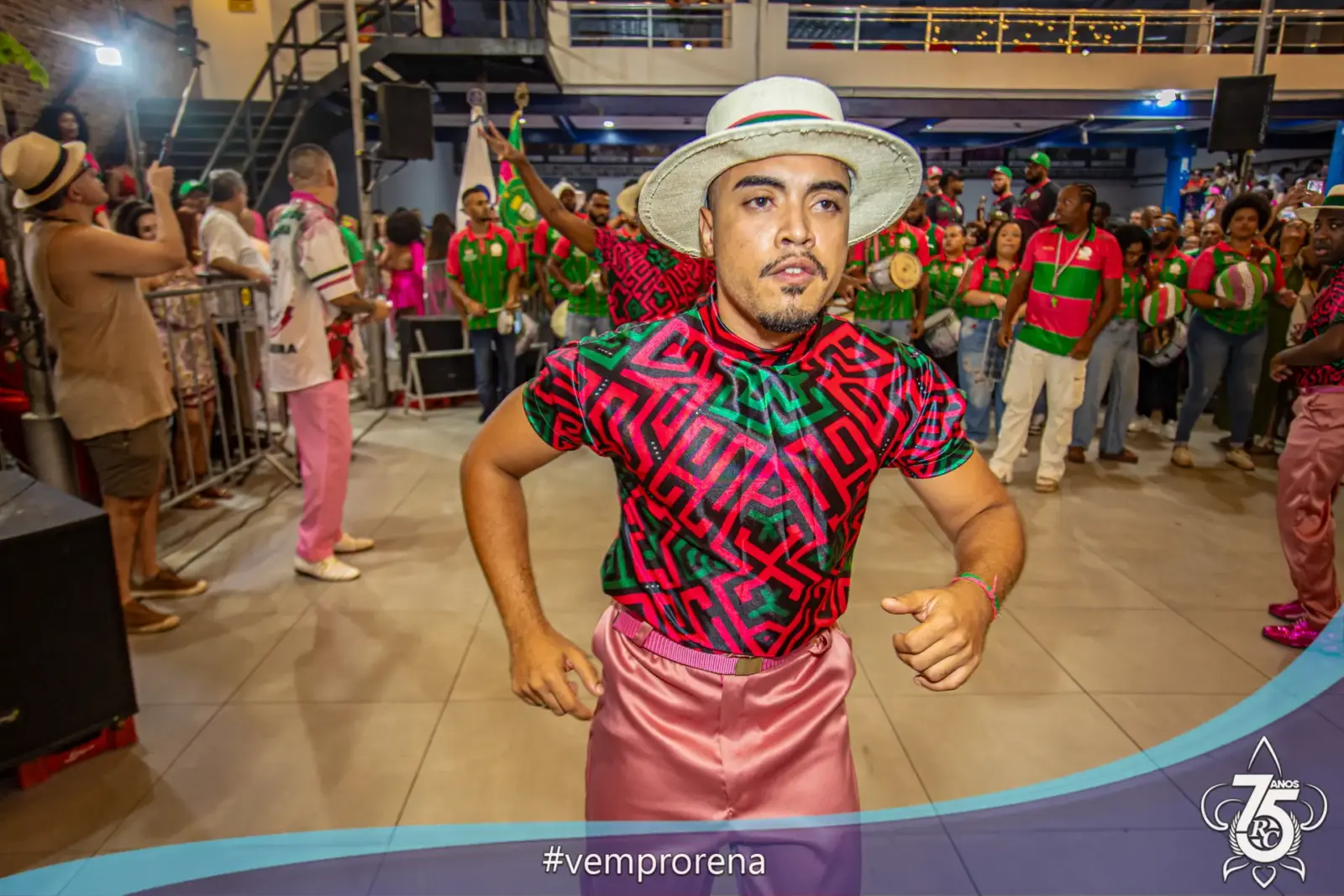 SAMBA ENRENA - 10-10-2026
