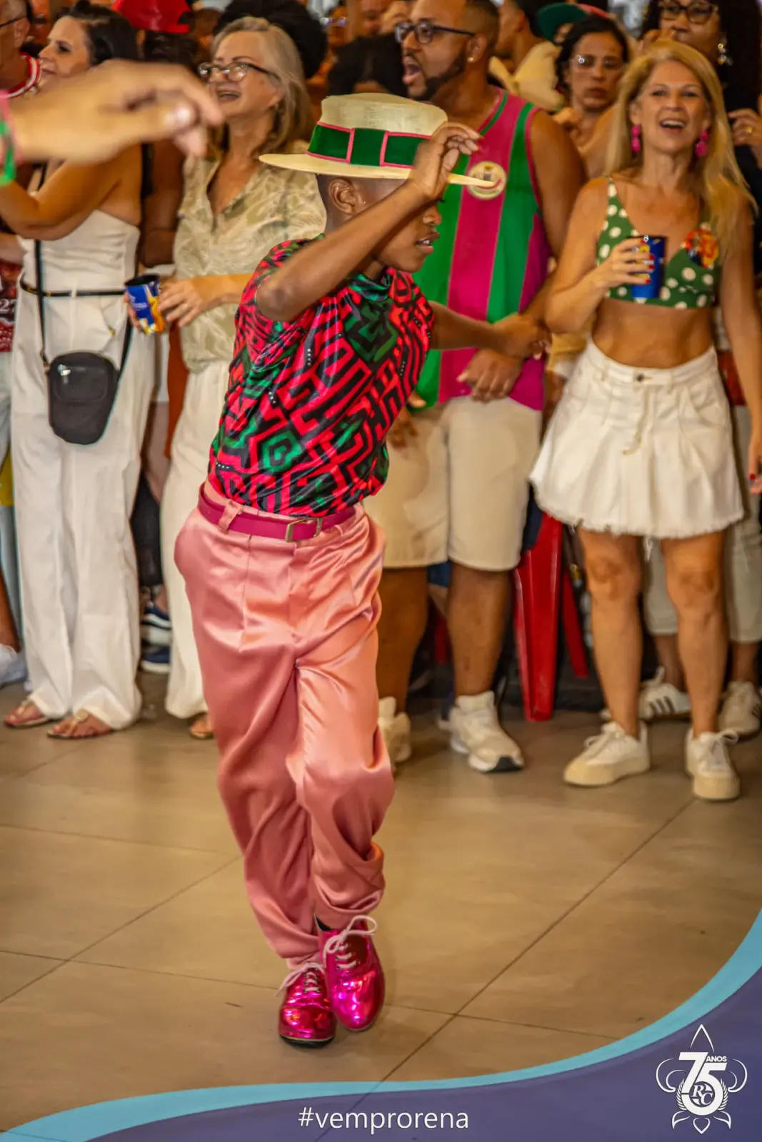 SAMBA ENRENA - 10-10-2026