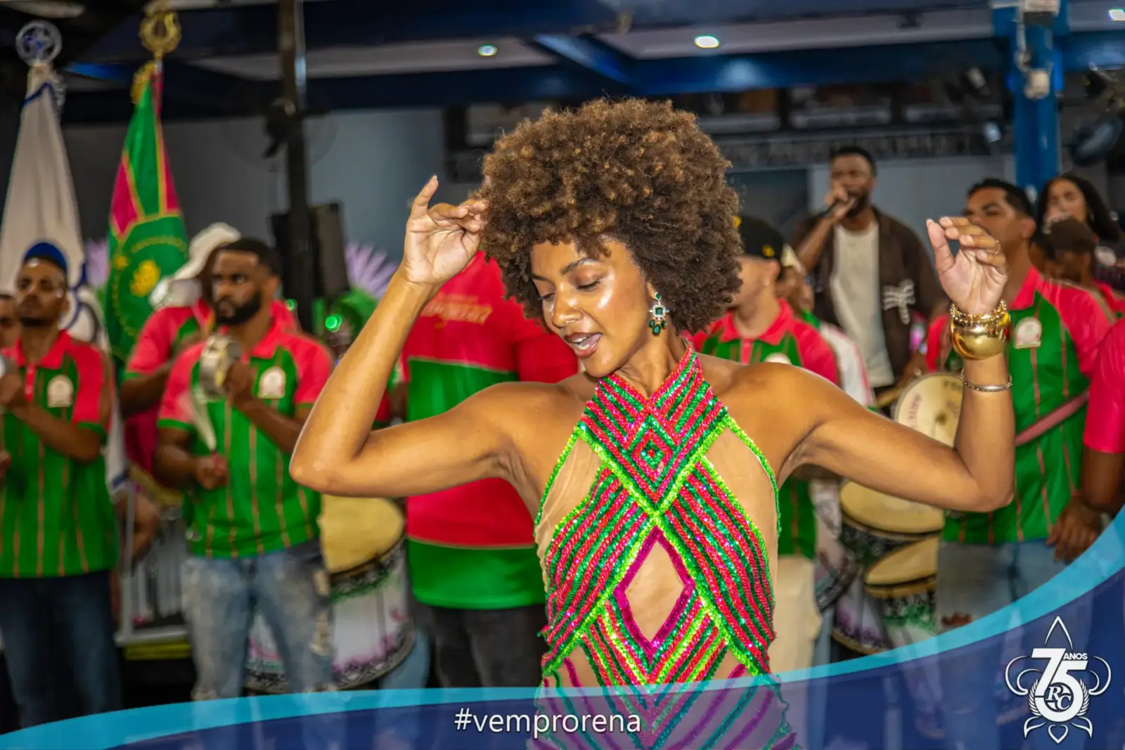 SAMBA ENRENA - 10-10-2026