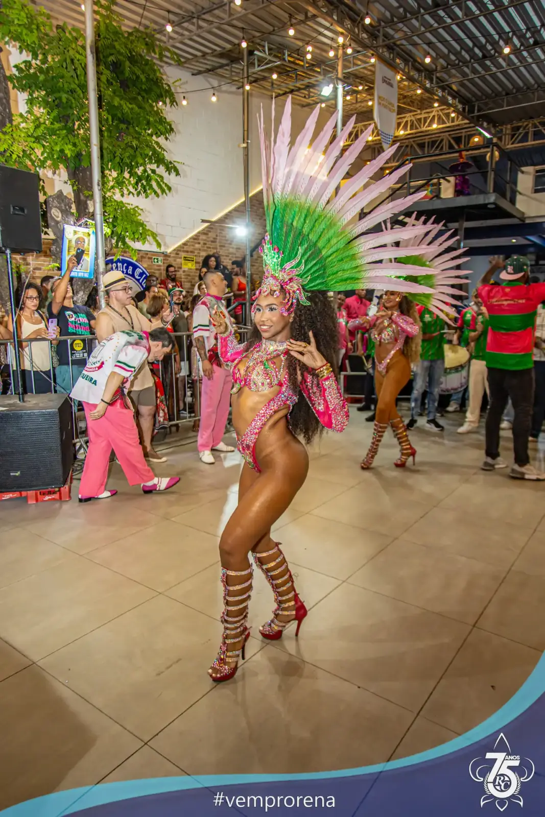 SAMBA ENRENA - 10-10-2026