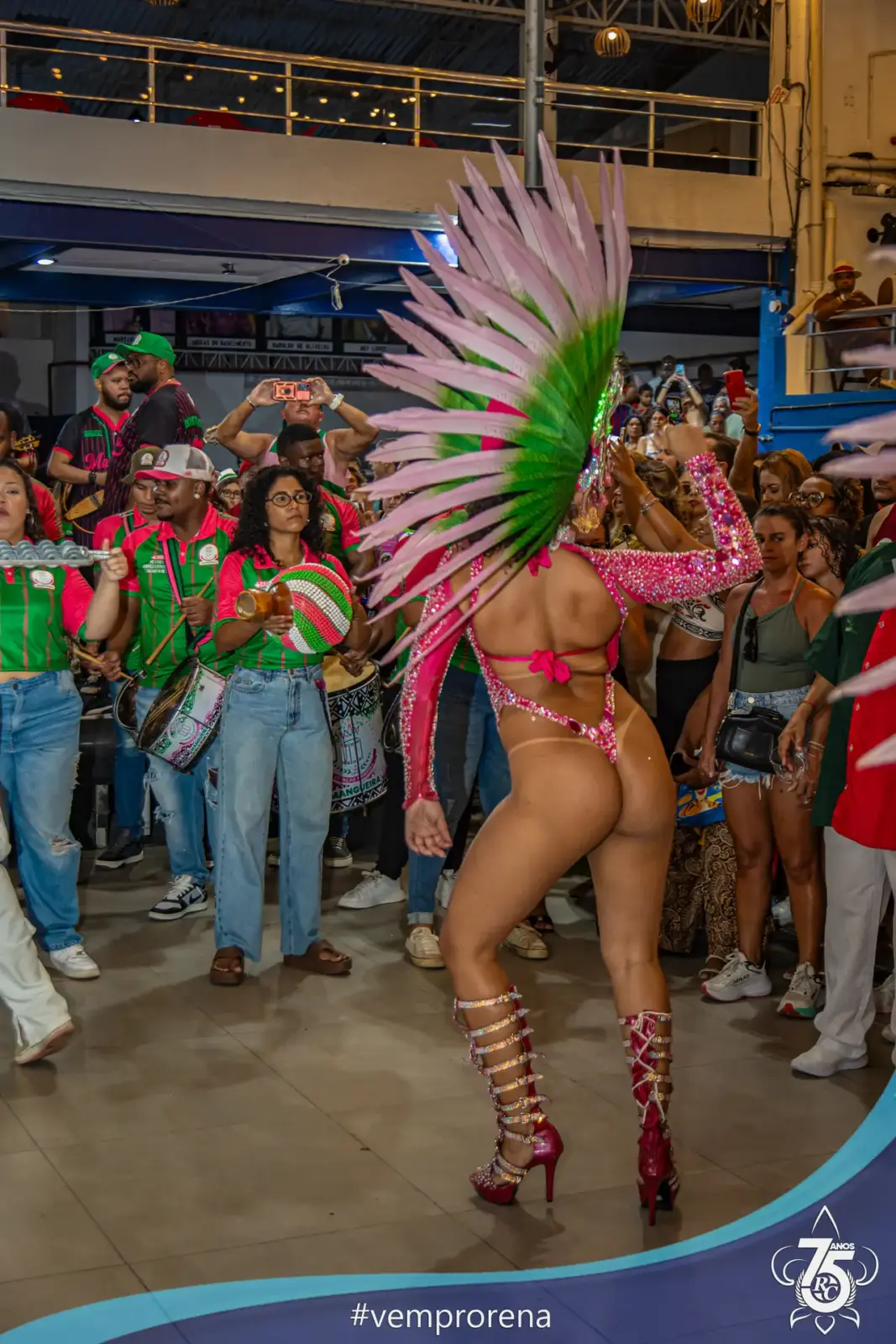 SAMBA ENRENA - 10-10-2026