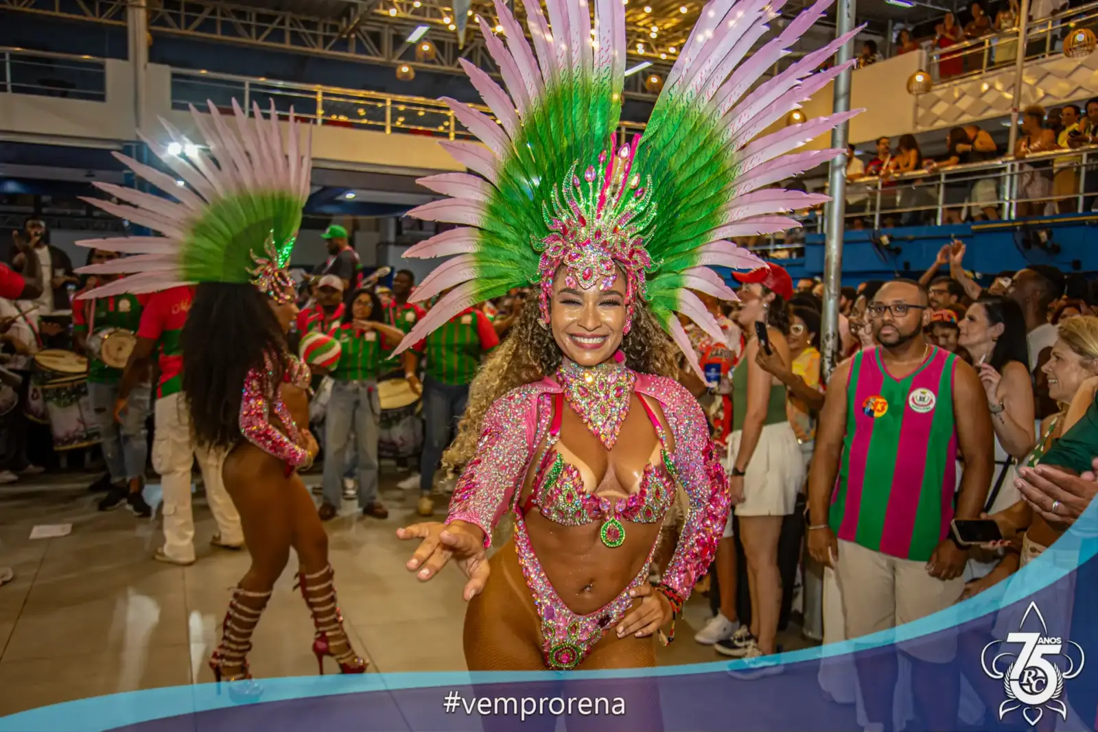 SAMBA ENRENA - 10-10-2026