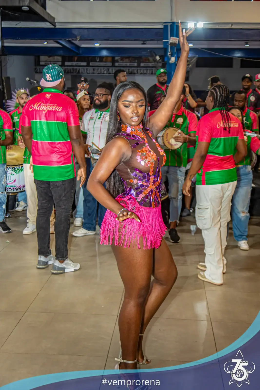 SAMBA ENRENA - 10-10-2026