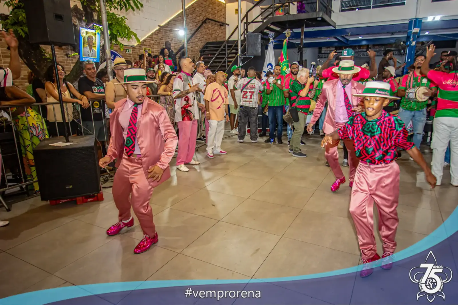 SAMBA ENRENA - 10-10-2026