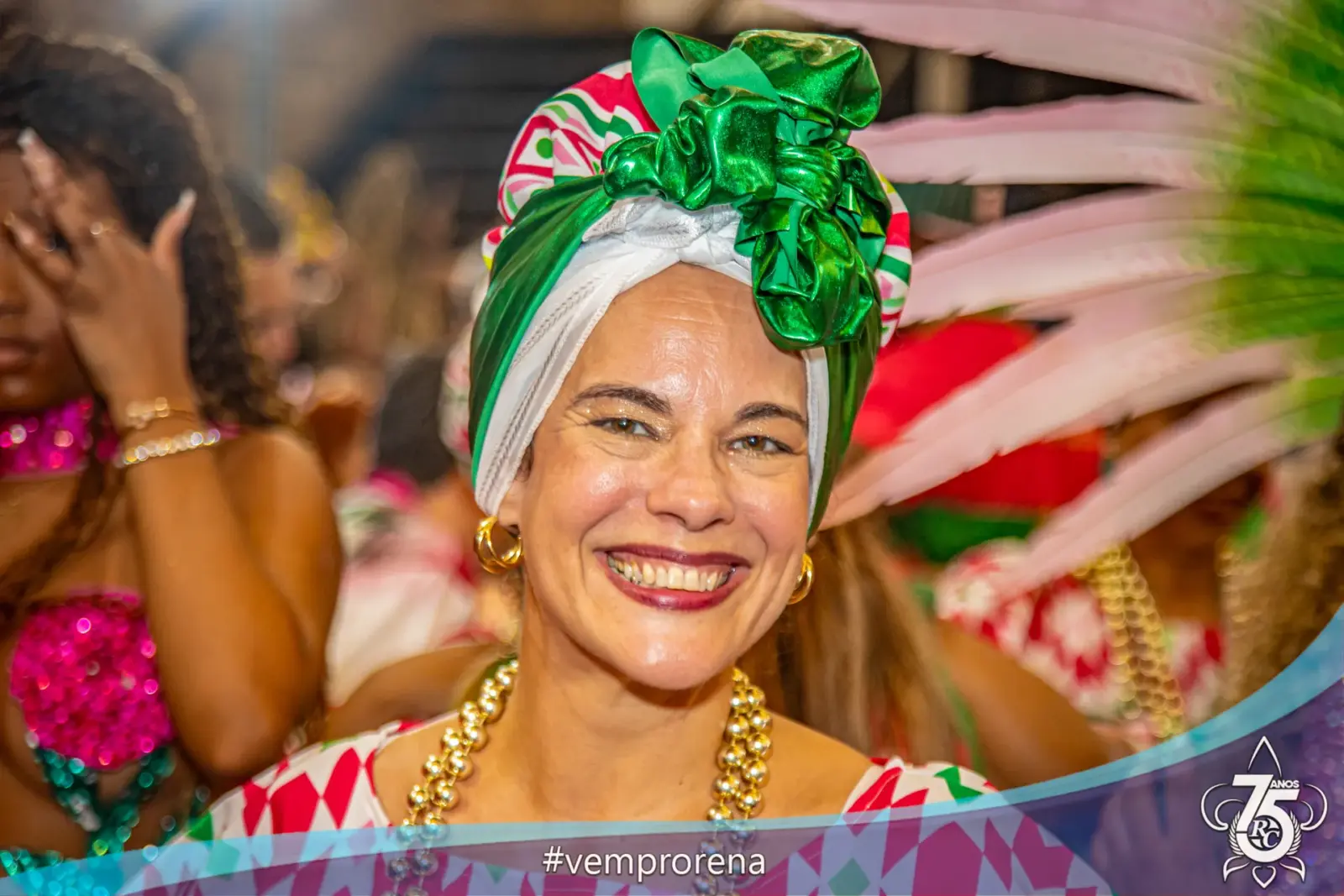 SAMBA ENRENA - 10-10-2026