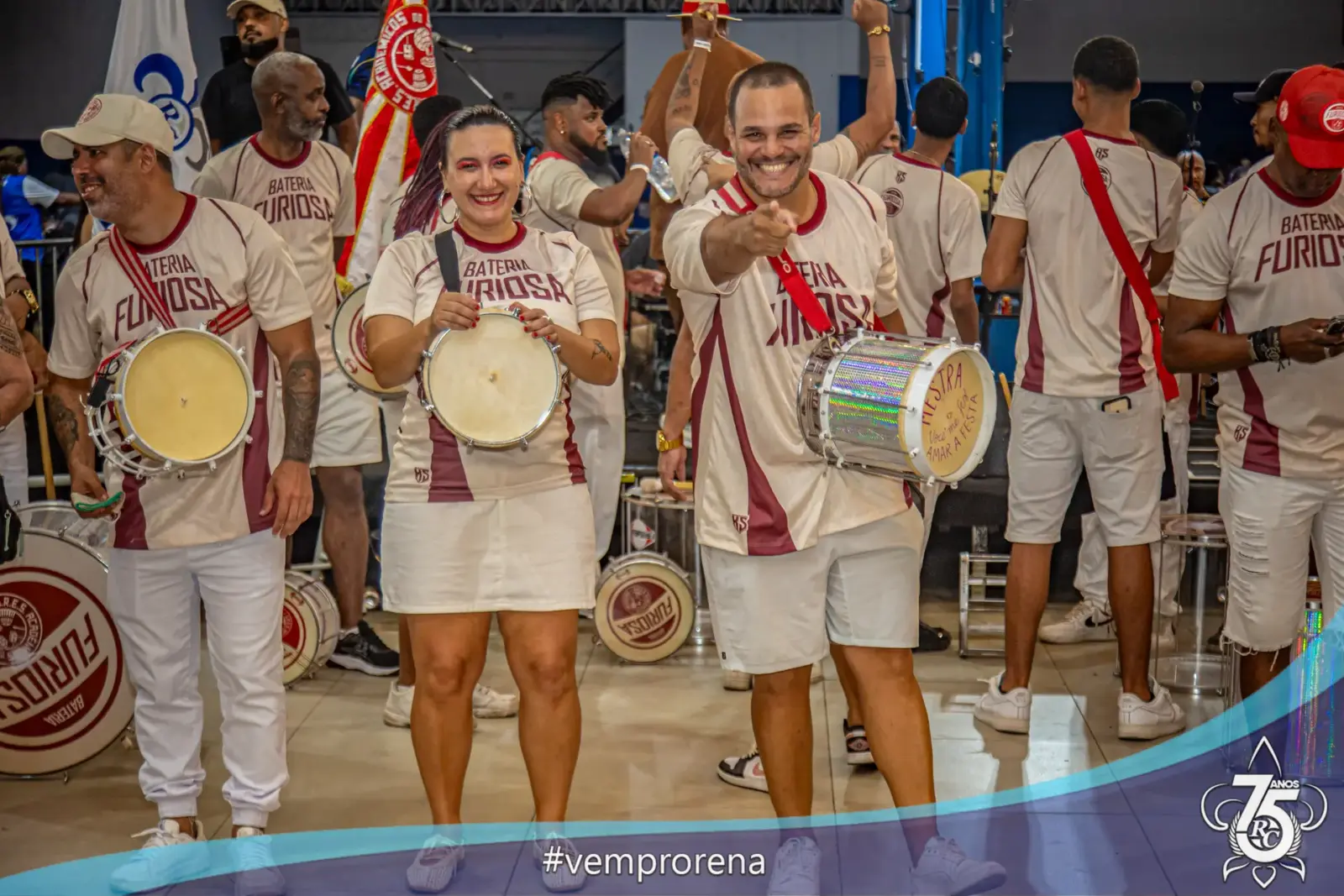 SAMBA ENRENA - 10-10-2026