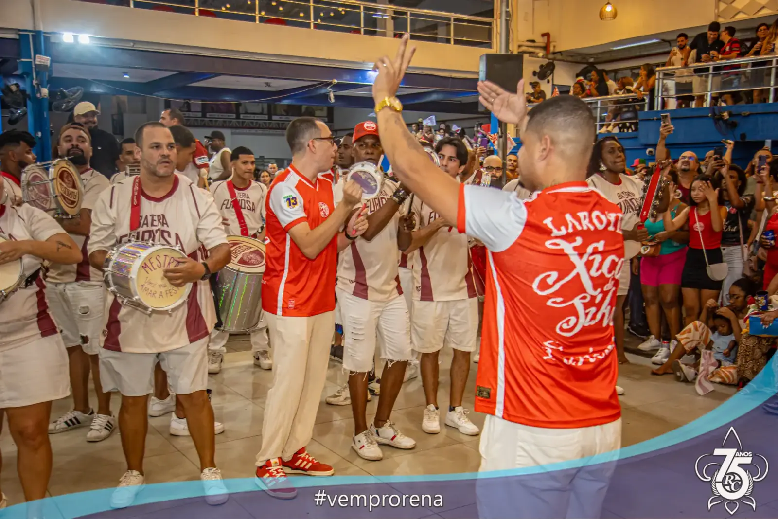 SAMBA ENRENA - 10-10-2026