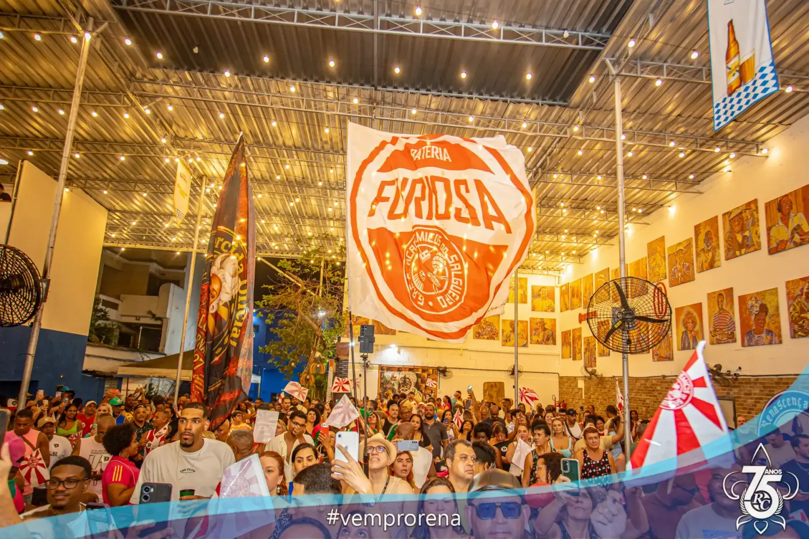SAMBA ENRENA - 10-10-2026