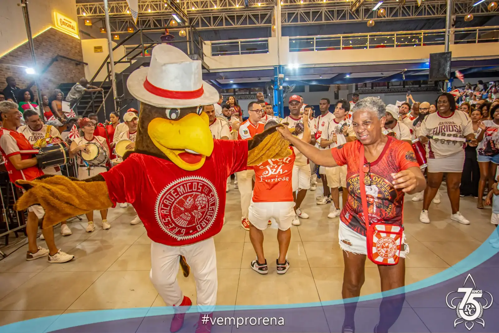 SAMBA ENRENA - 10-10-2026