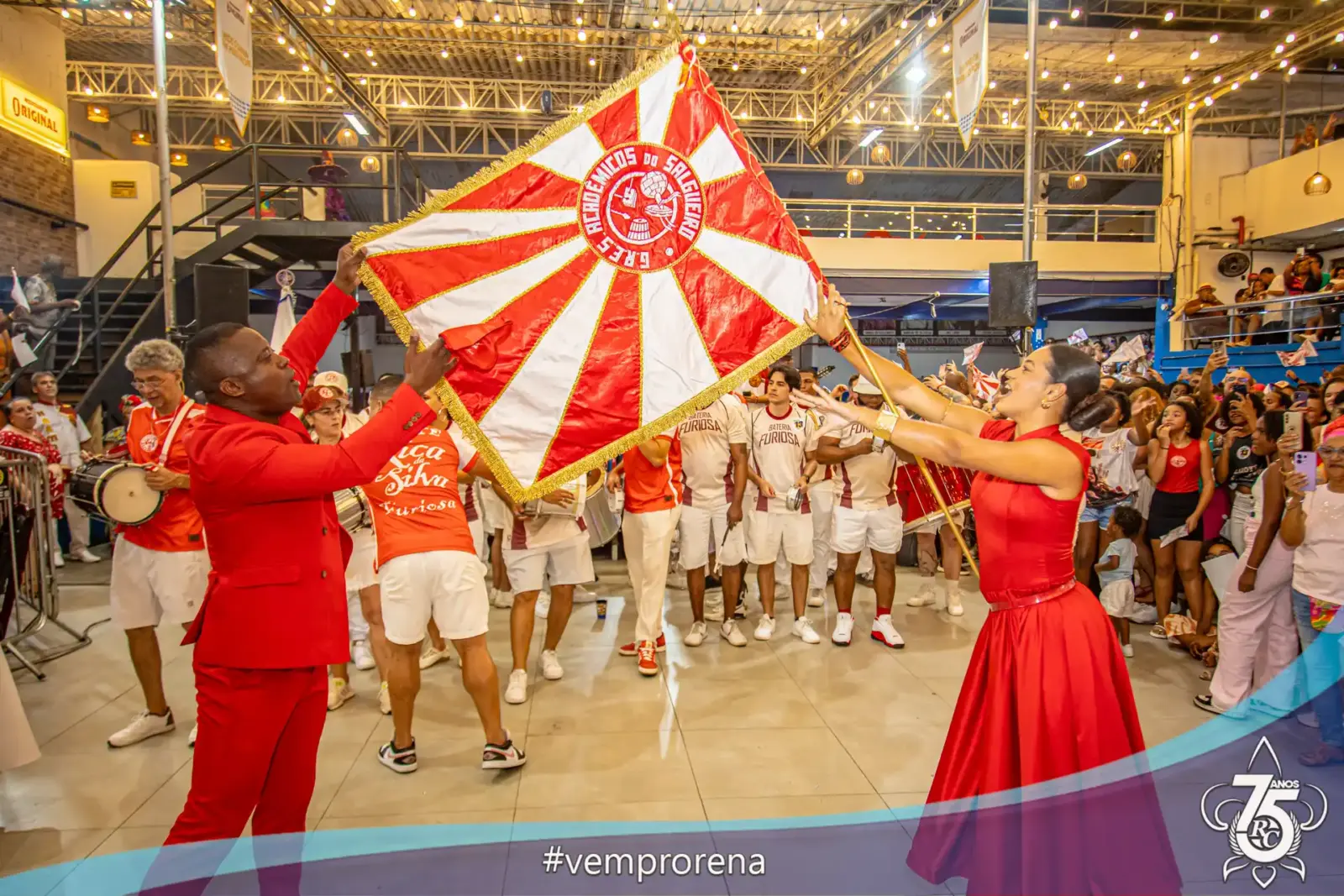 SAMBA ENRENA - 10-10-2026