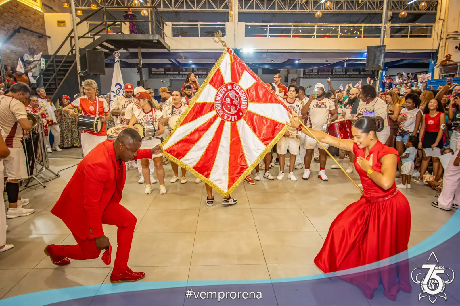 SAMBA ENRENA - 10-10-2026