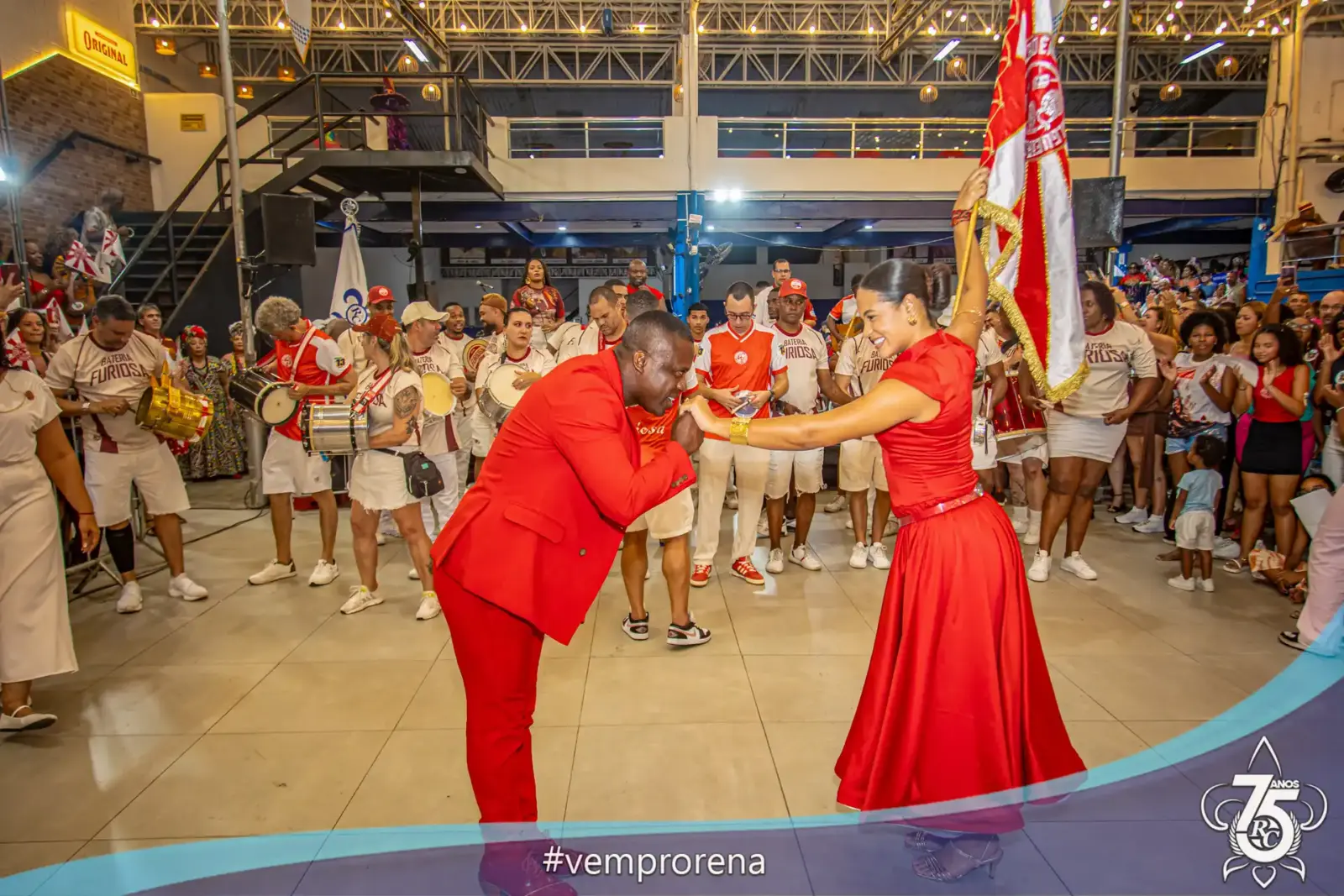 SAMBA ENRENA - 10-10-2026