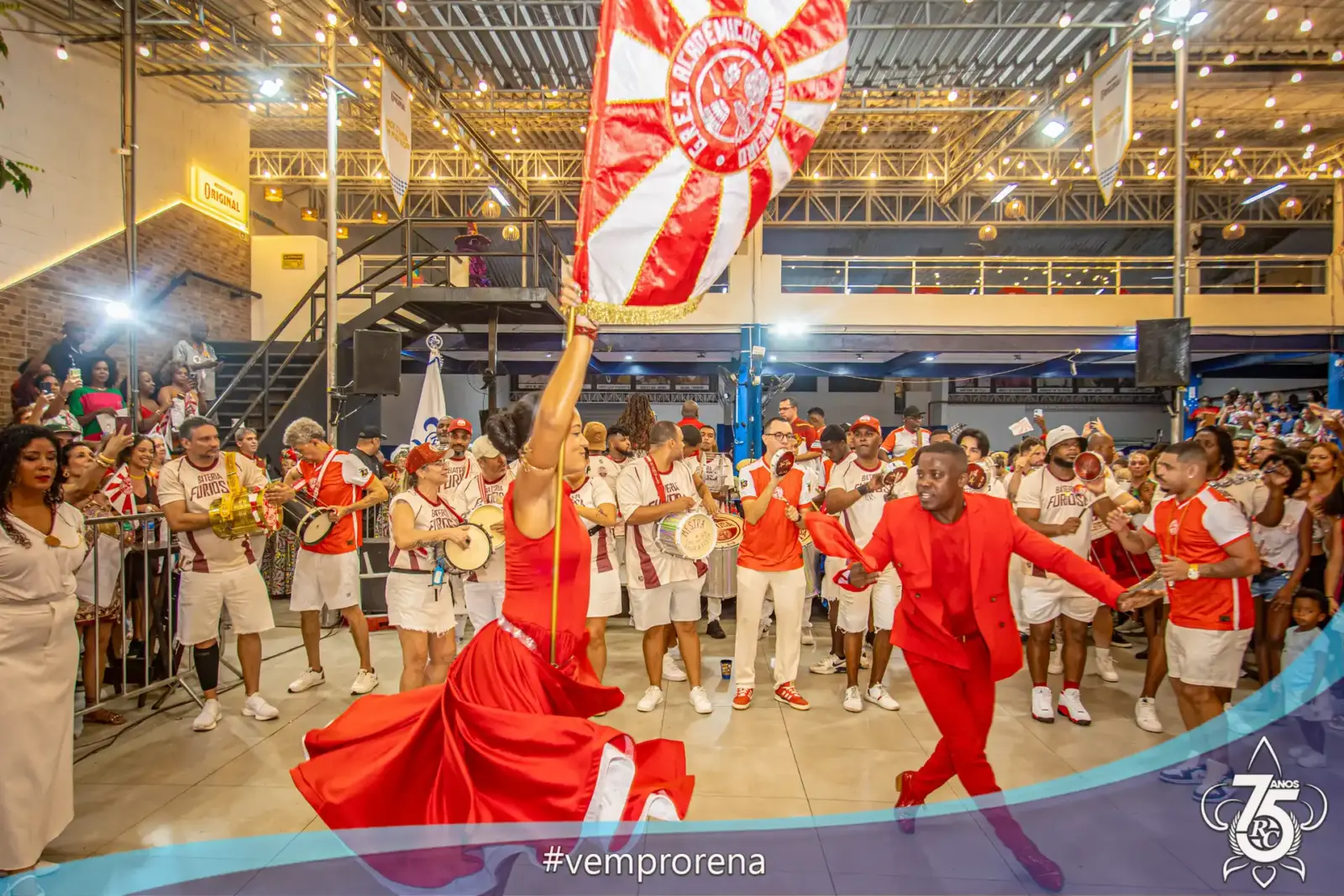 SAMBA ENRENA - 10-10-2026
