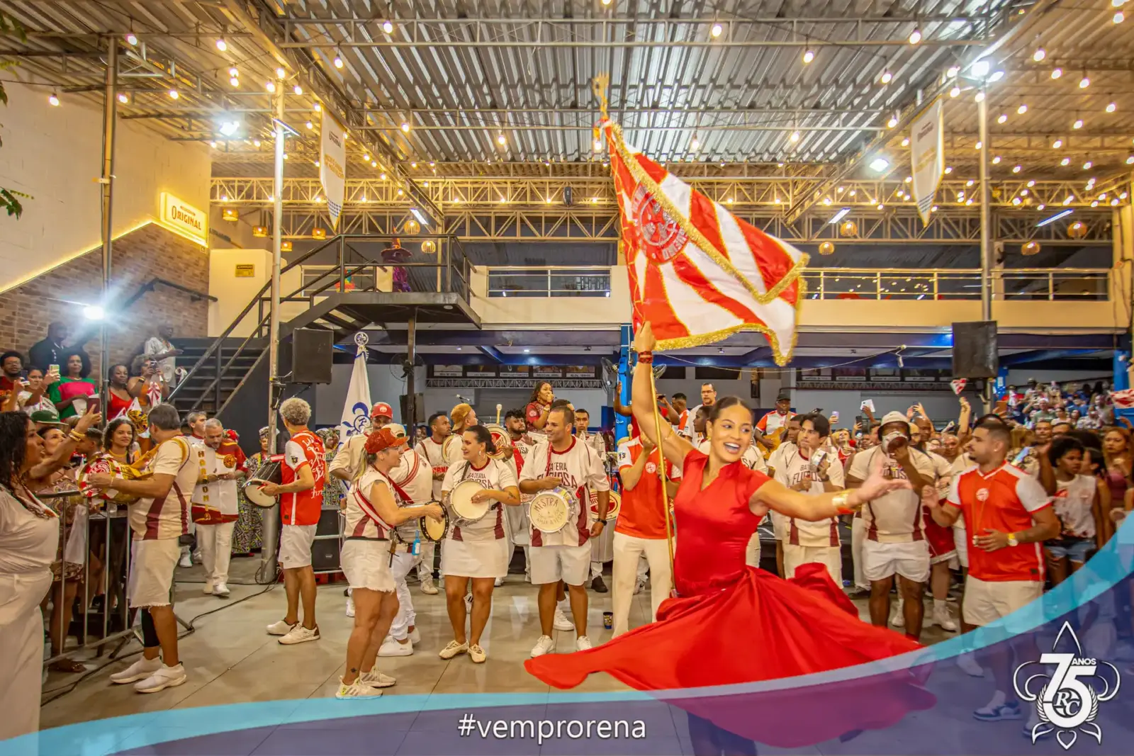 SAMBA ENRENA - 10-10-2026